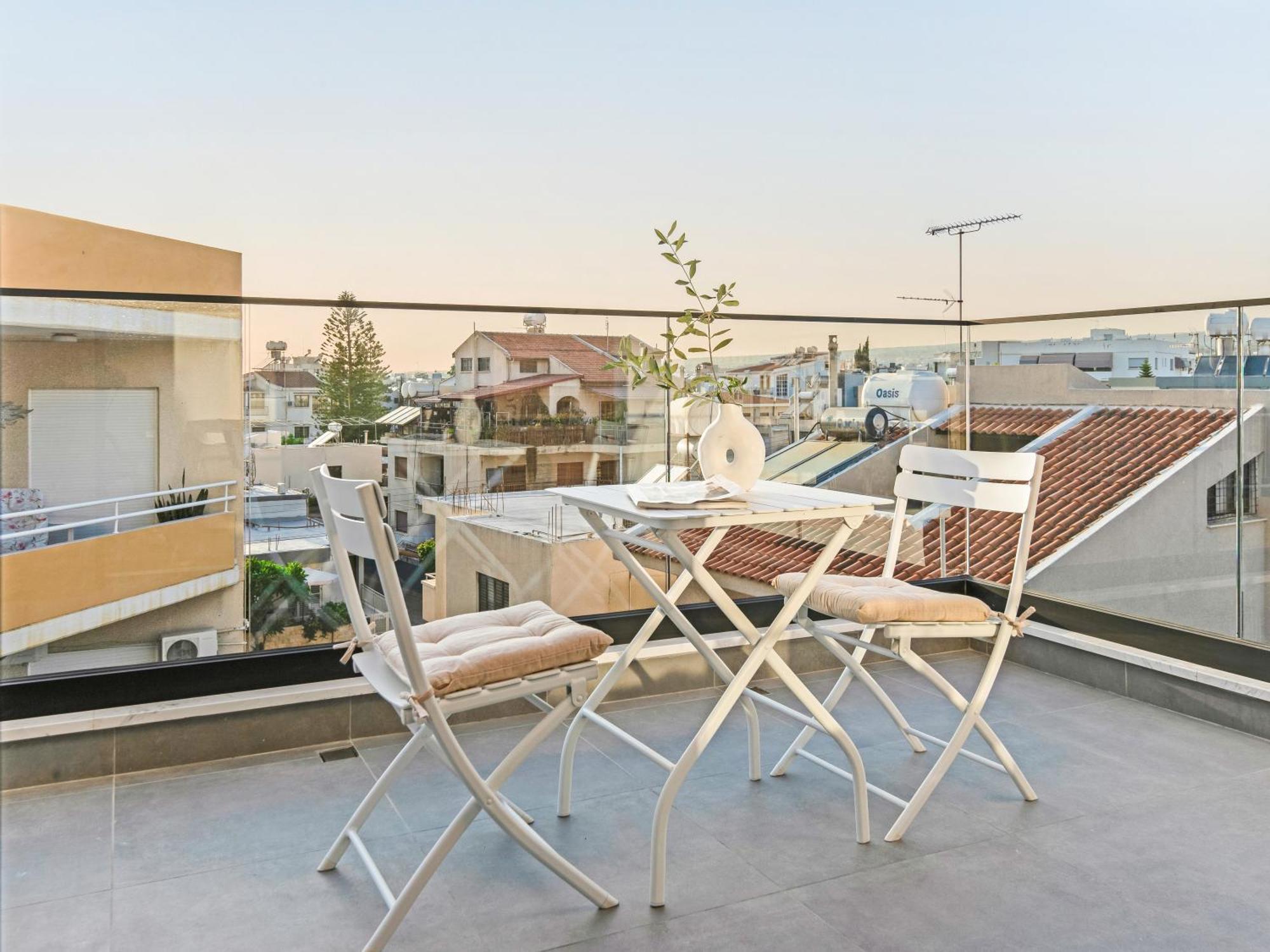 Sanders Crystal 1 Limassol Exterior photo