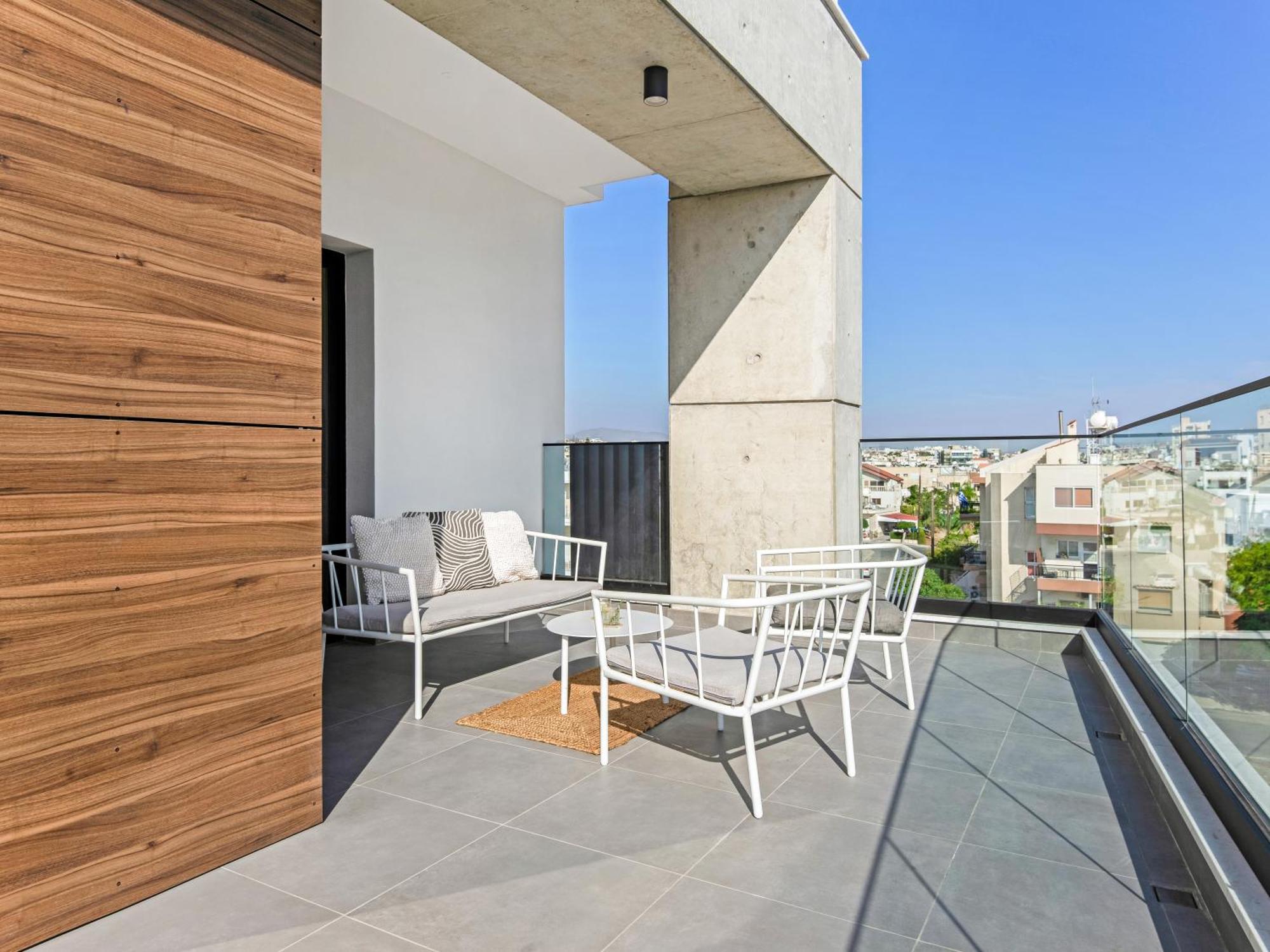 Sanders Crystal 1 Apartment Limassol Exterior photo