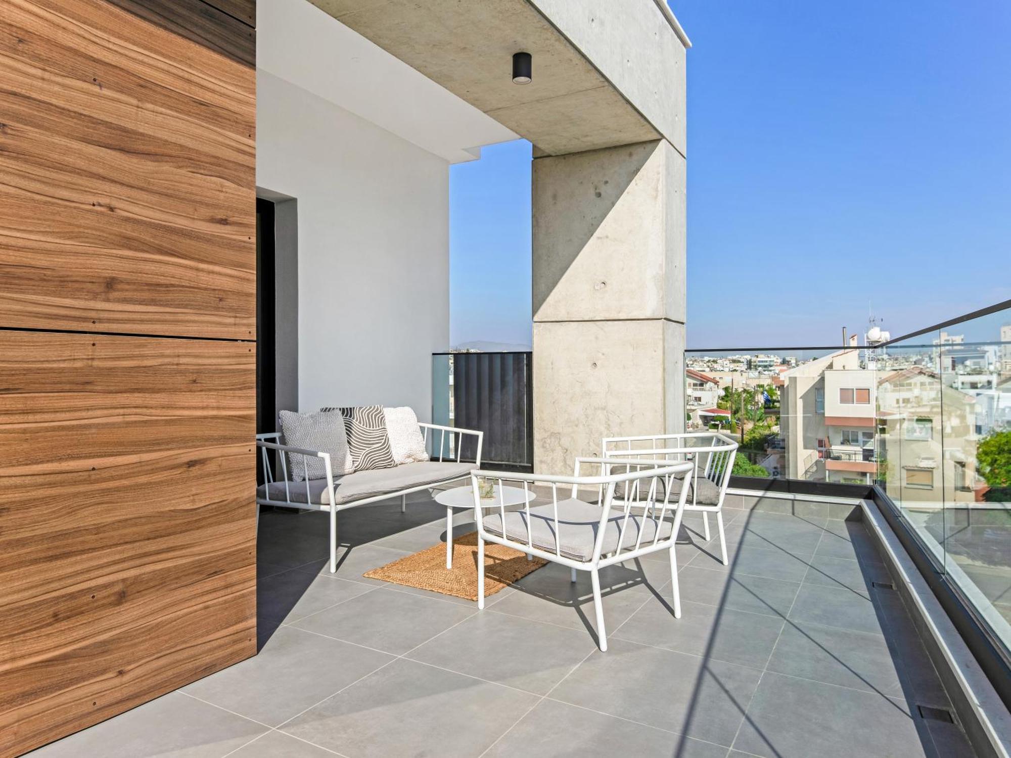 Sanders Crystal 1 Limassol Exterior photo